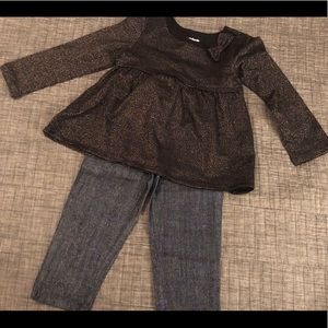 2T toddler outfit